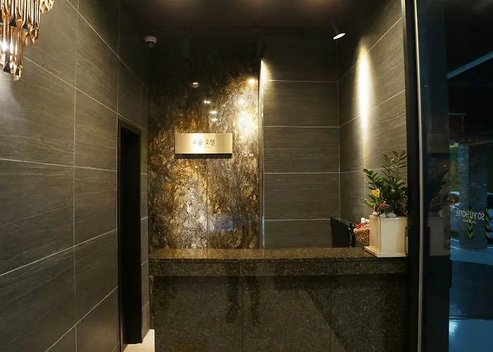 Soyu Hotel Busan
