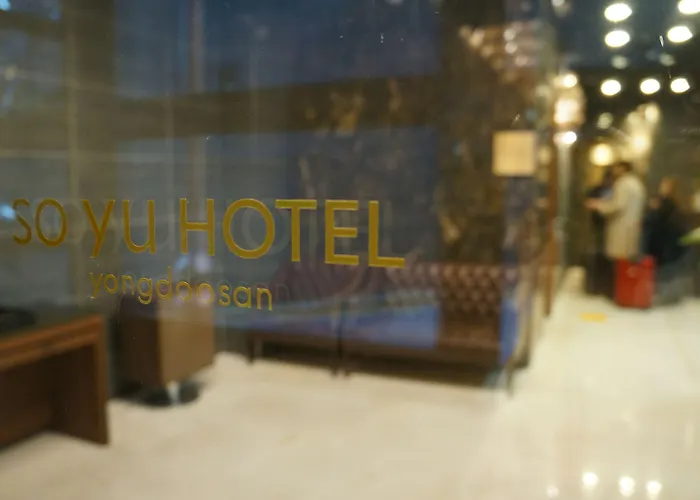 酒店 Soyu 2*