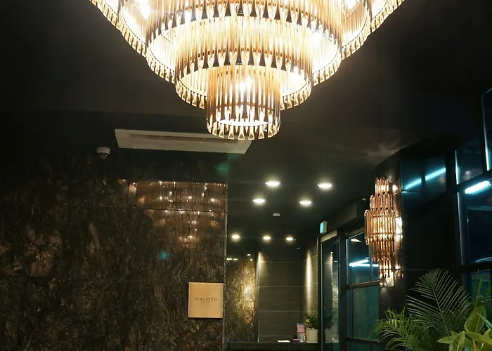 Soyu Hotel Pusan