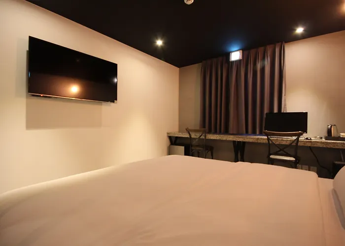 Soyu 2* 釜山