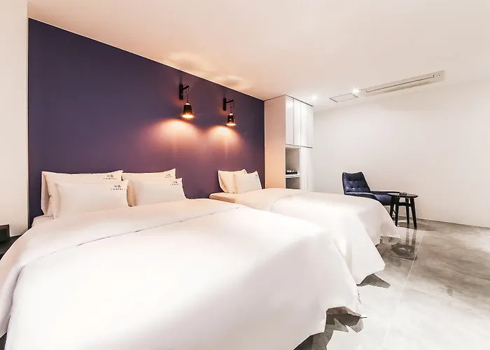 酒店 Soyu 釜山