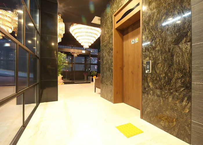 Hotel Soyu Pusan