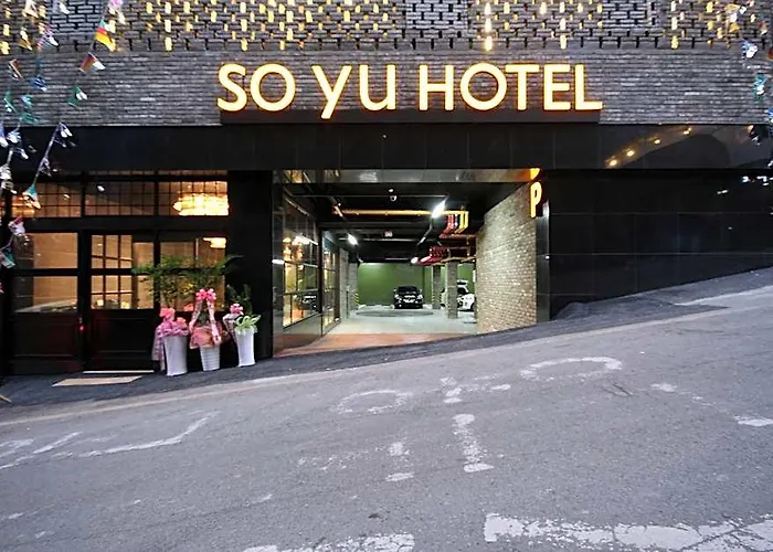 Soyu Hotel