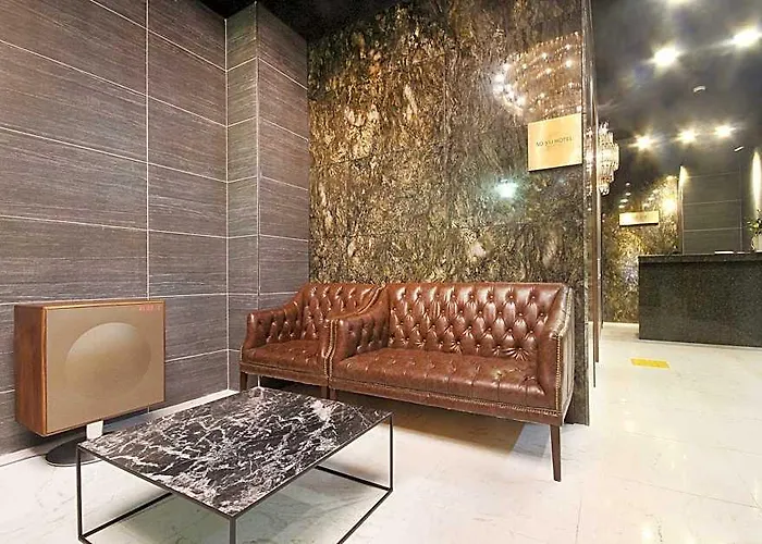 Soyu 酒店 釜山