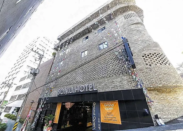 Soyu 酒店