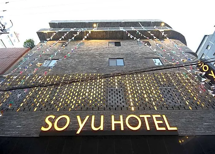 Soyu 酒店