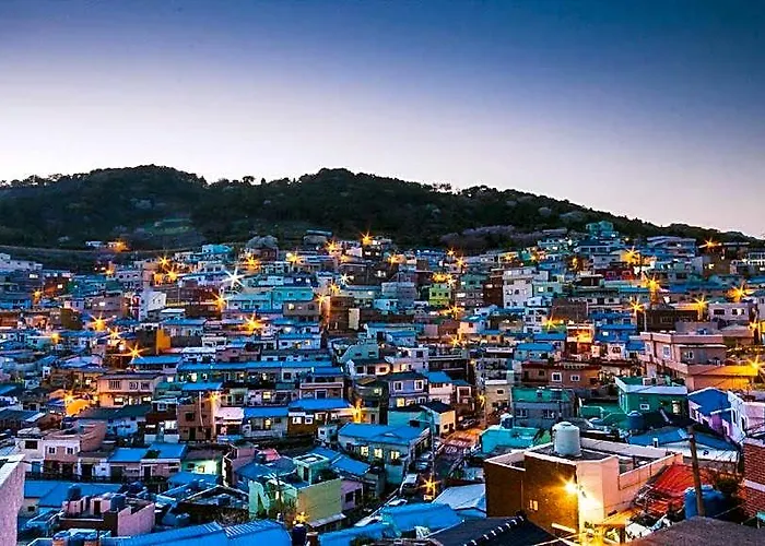 Soyu 釜山