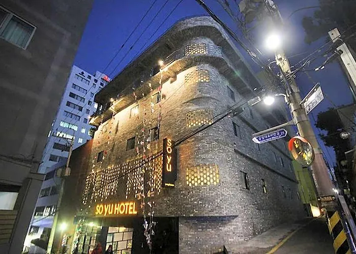 Soyu Busan