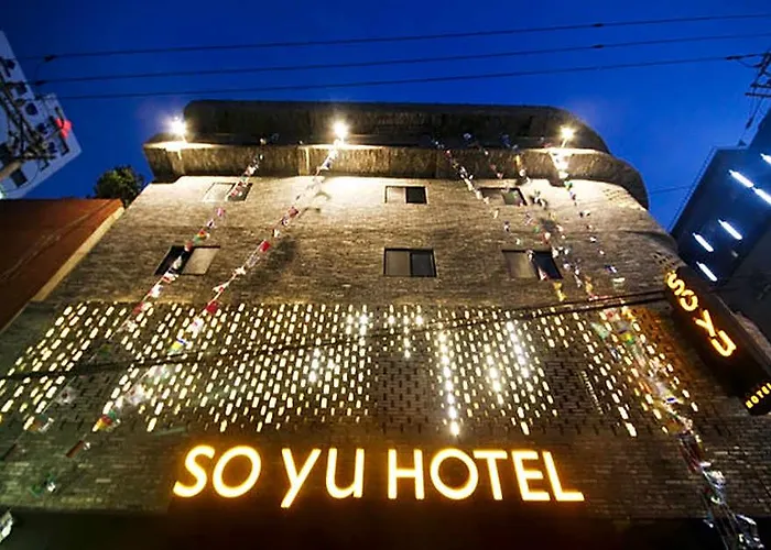 Soyu 酒店