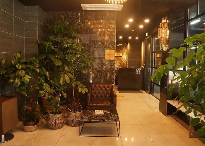 Soyu 酒店 釜山