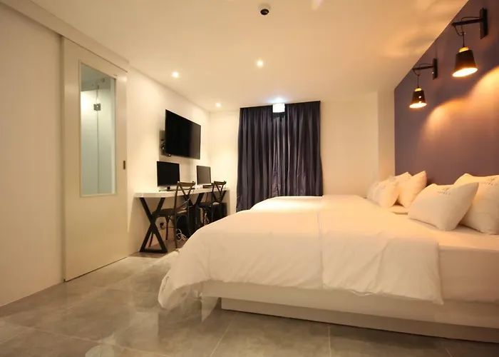 Hotel Soyu Pusan